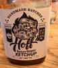 Hoff’s Smoken ghost ketchup - Produit