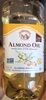 La tourangelle pure almond oil - Produkt