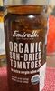 Organic sun-dried tomatoes - Producto