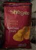 Sweet and Salted Plantain Chips - Product
