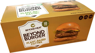 Beyond burger - Product - fr