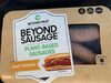 Beyond sausage - Product