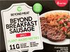 Beyond Breakfast Sausage - Product