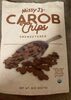 Carob chips unsweetened - Produit