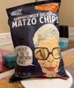 Matzo Chips - Producto