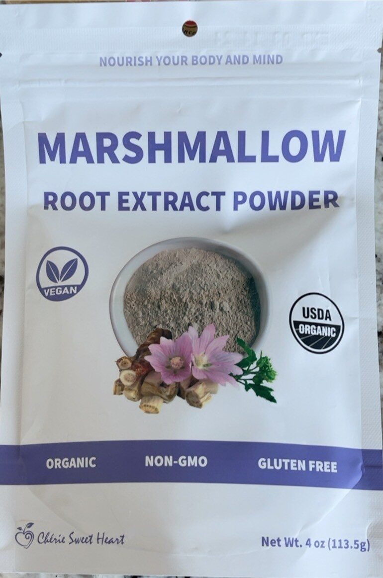 Marshmallow root extract powder - Product