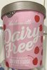 Hudsonville cherry fudge dairy free frozen dessert - Product