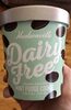Hudsonville mint fudge cookie dairy free frozen dessert - Product