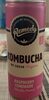 Kombucha No Sugar Organic Rasberry Lemonade - Product