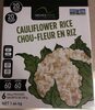 Chou-fleur en riz - Product
