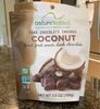 Dark chocolate enrobed coconut - Product