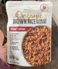 Organic brown rice with ancient grains - Product