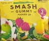 Smash gummy pucker up - Product