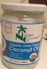 Organic Extra Virgin Coconut Oil - Product