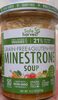 MINESTRONE SOUP - Product