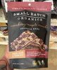 Small batch organics - Product