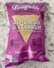 Himalayan salt and vingar bean chips - Produit
