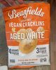 Vegan cracklins aged white - Product