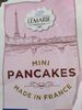 Mini Pancakes - Producto