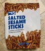 salted sesame sticks - Product