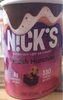 Nicks swedish munchies ice cream - Produkt
