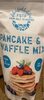 Pancake waffle mix - Product