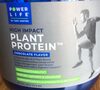 Power life plant protein - Prodotto