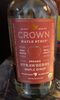 Crown Maple Syrup - Prodotto