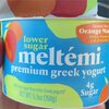Premium greek yogurt - Product