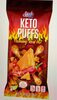 Snack house flaming hot puffs - Product