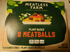 Plant-Based 8 Meatballs - Product