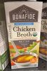 No salt added chicken broth - Producto