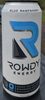 Rowdy Energy Blue Raspberry - Product