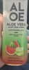 SaVia Select aloe vera drink watermelon - Product