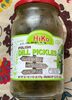 Polish Dill Pickles - Product