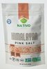 Himalayan Pink Salt - Product