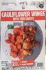 Cauliflower Wings - Product
