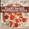 Plant based pepperoni pizza - Produit