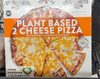 Plant based cheese pizza - Produkt