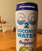 Coconut water - Product
