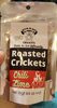 Chili Lime Roasted Crickets - Product