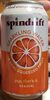 Spindrift Blood Orange Tangerine Seltzer - Product