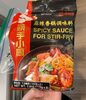 spicy sauce for stir fry - Product