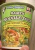Ramen noddle soup - Product