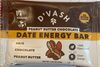 Date energy bar - Produkt