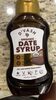 Organic Date Syrup - Product