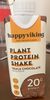 Plant Protein Shake Triple Chocolate - Product