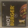 Not Burger - Product