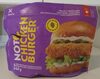Not Chicken Burger - Product