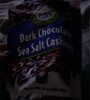 Dark chocolate sea salt cashews - Product